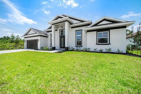 A home in PALM COAST