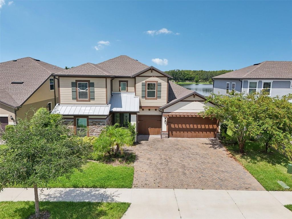 Photo of 18820 Birchwood Groves Drive, Lutz, FL 33558 (MLS # T3551263)