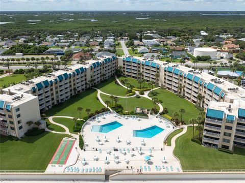 Photo of 4501 S Atlantic Avenue #5070, New Smyrna Beach, FL 32169 (MLS # V4945094)