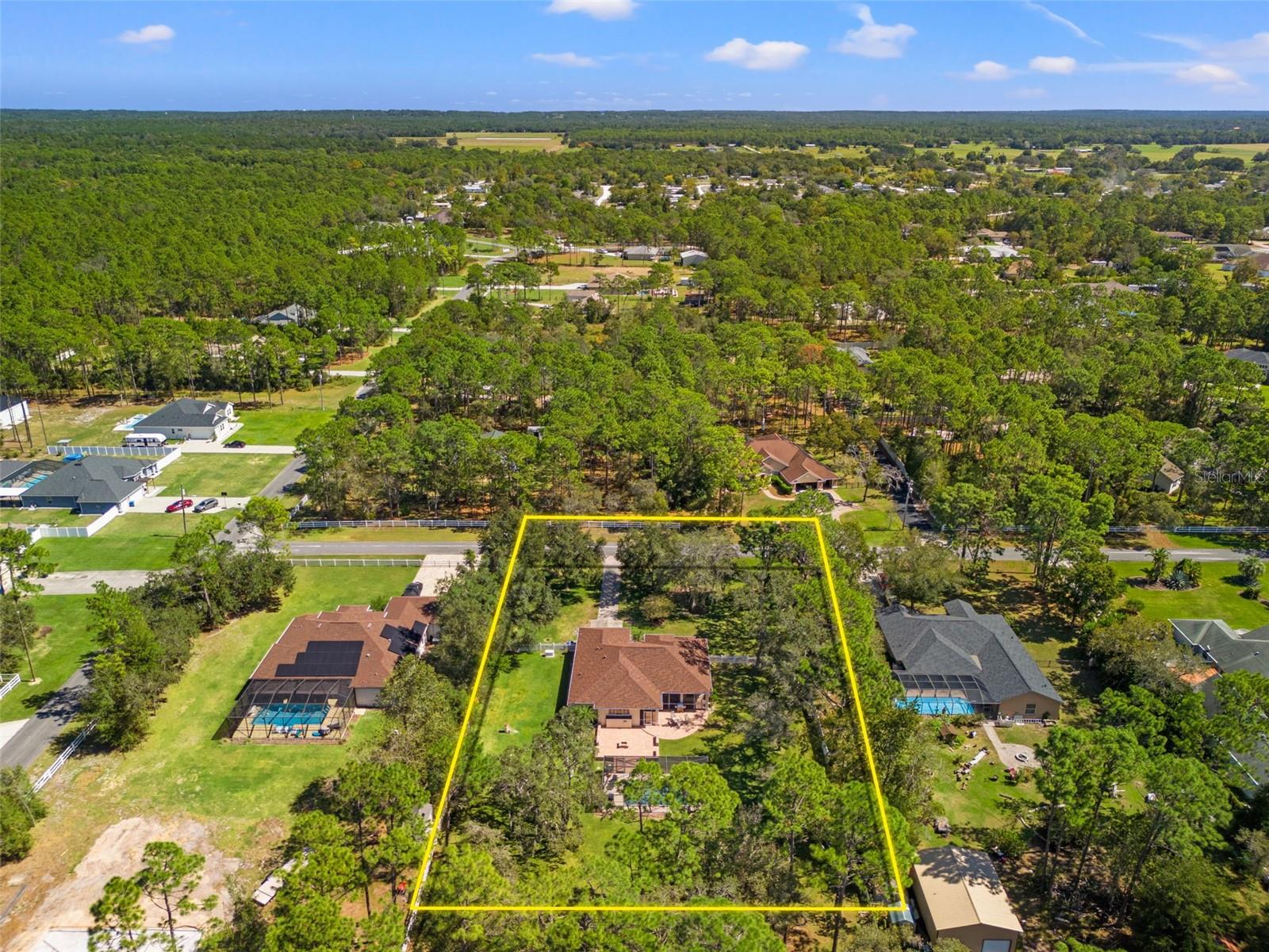 OAKWOOD ACRES - Residential