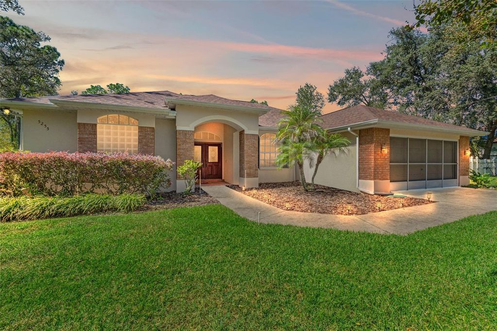 Photo of 5255 Bone Lane, Brooksville, FL 34604 (MLS # W7879711)