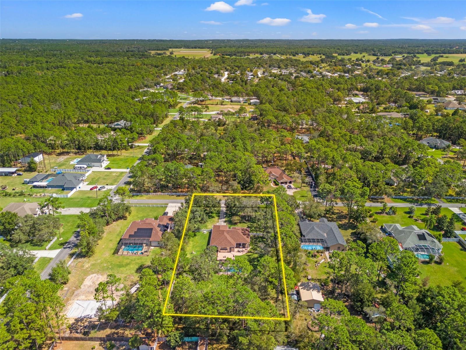 OAKWOOD ACRES - Residential