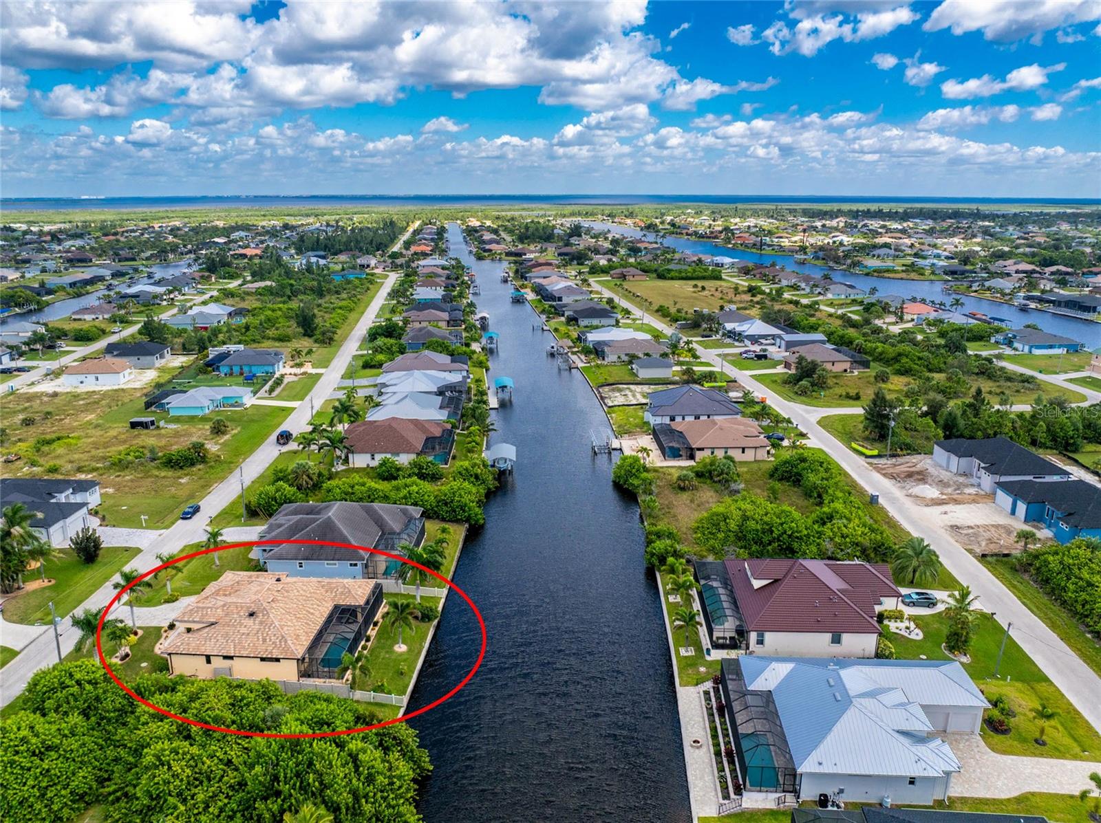 PORT CHARLOTTE SEC 093 - Residential