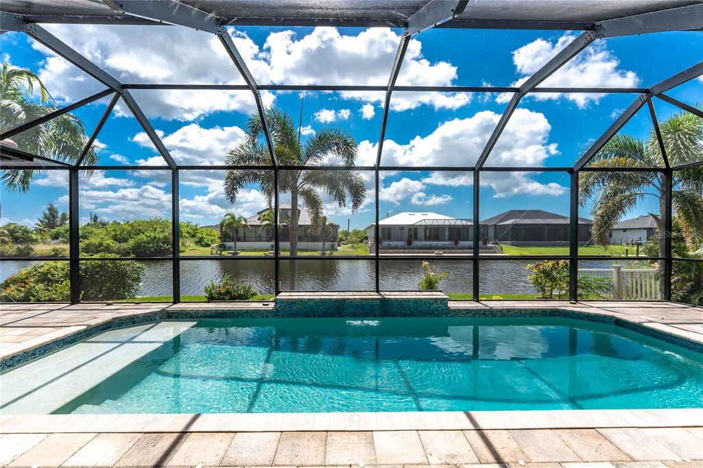 Photo of 15378 Taurus Circle, Port Charlotte, FL 33981 (MLS # D6143942)