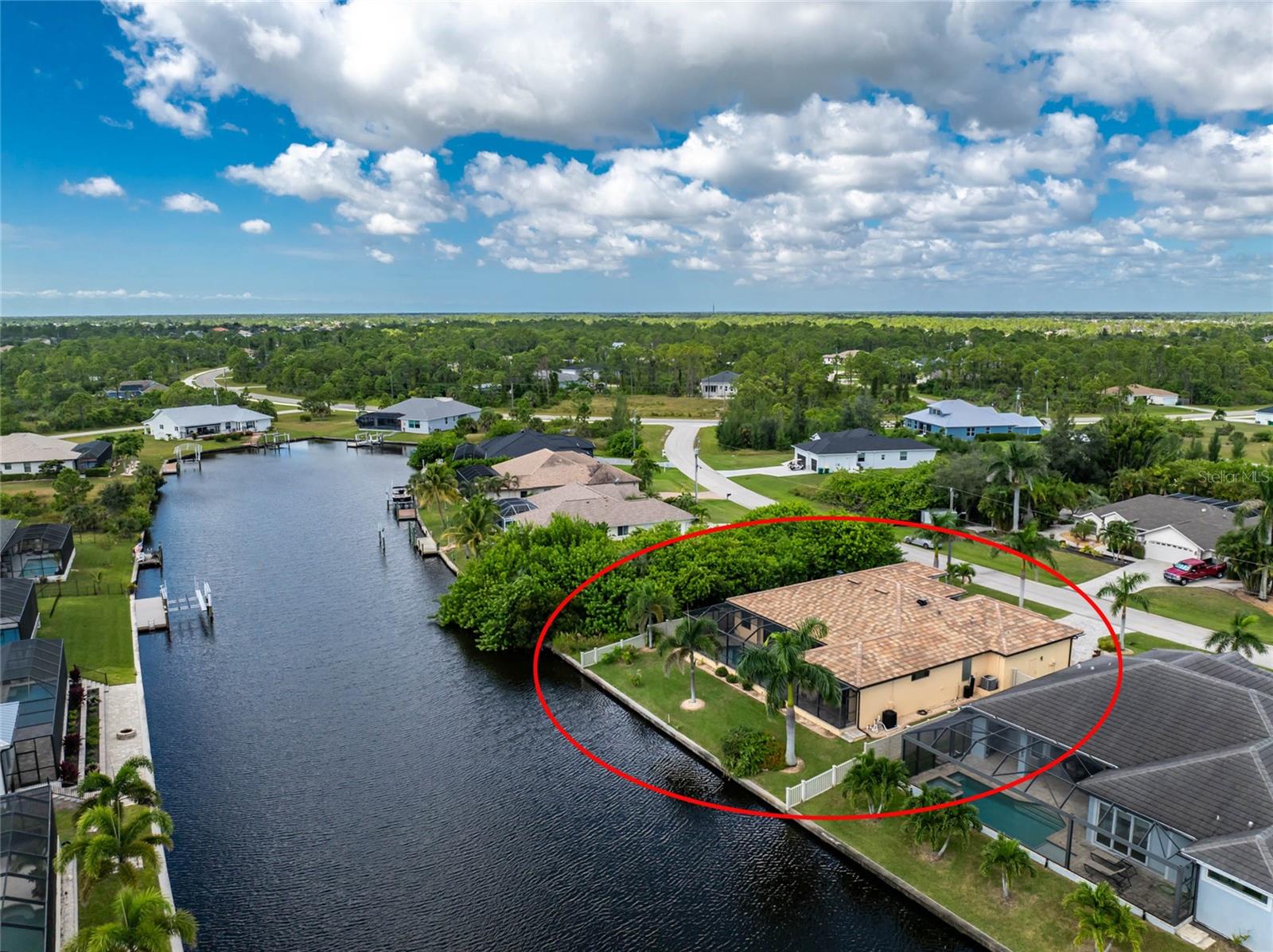 PORT CHARLOTTE SEC 093 - Residential