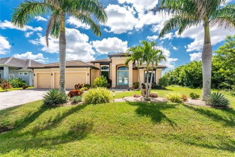 Photo of 15378 Taurus Circle, Port Charlotte, FL 33981 (MLS # D6143942)