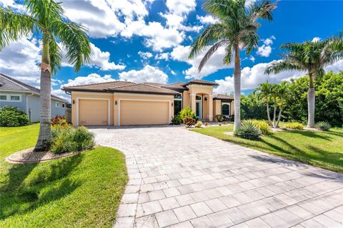Photo of 15378 Taurus Circle, Port Charlotte, FL 33981 (MLS # D6143942)