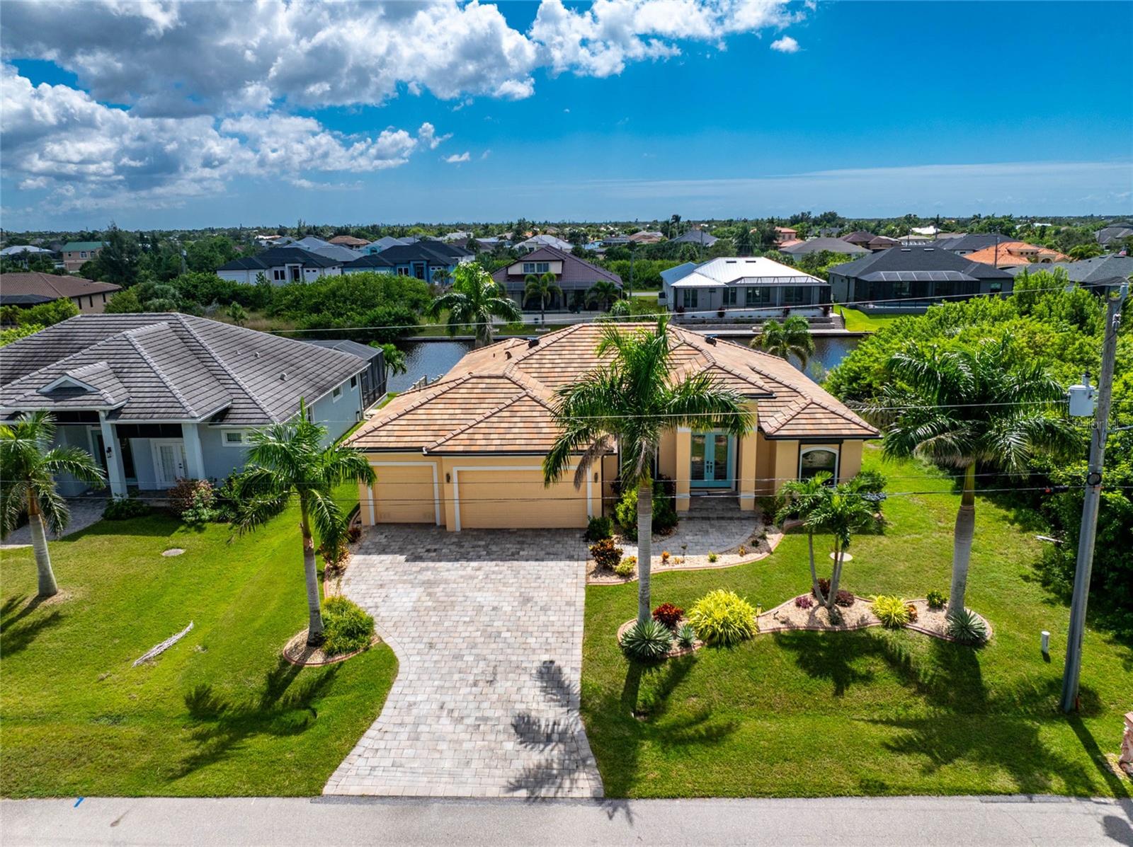 PORT CHARLOTTE SEC 093 - Residential