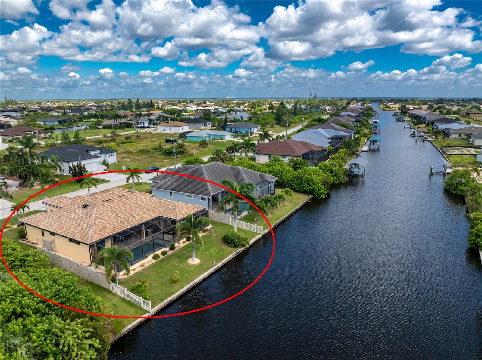PORT CHARLOTTE SEC 093 - Residential