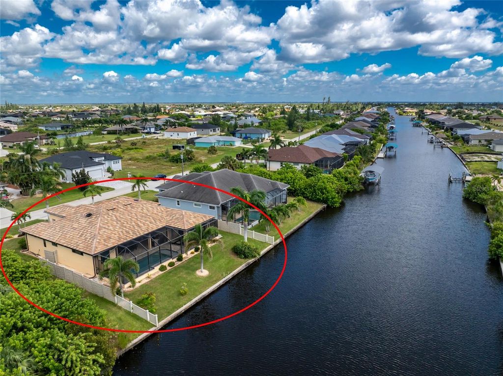 Photo of 15378 Taurus Circle, Port Charlotte, FL 33981 (MLS # D6143942)