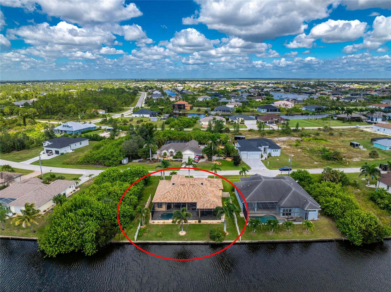 PORT CHARLOTTE SEC 093 - Residential