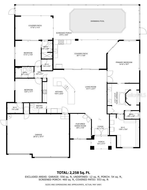 PORT CHARLOTTE SEC 093 - Residential