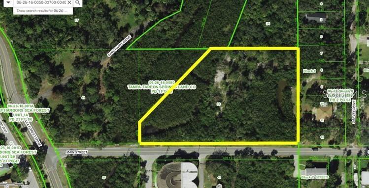 Don't miss this incredible opportunity to own 2.5 acres of land in the heart of New Port Richey! Whether you're
a developer, investor, or visionary builder, this expansive parcel offers endless potential. Zoned for residential
use and surrounded by growth. Ideally located near high-traffic areas, major roads, and local conveniences,
this property provides excellent visibility and easy access making it a perfect opportunity for future
development, whether residential or investment.