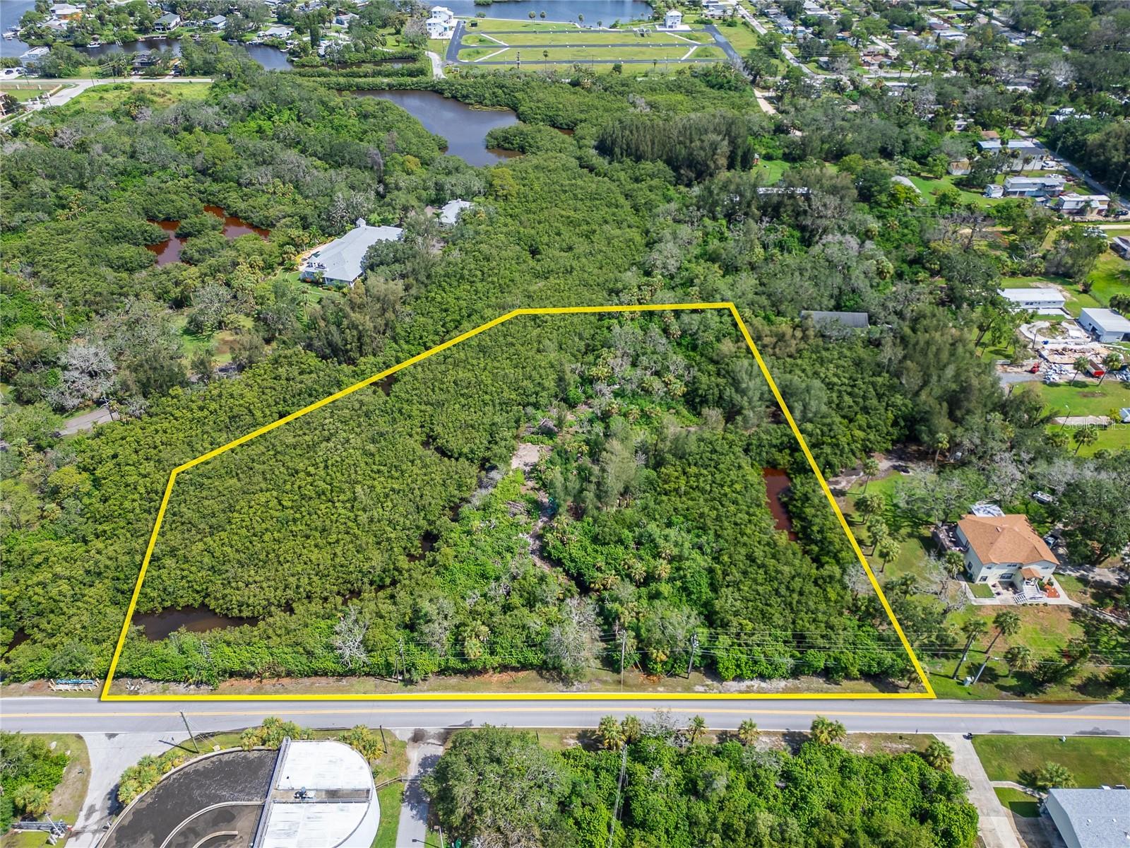 Don't miss this incredible opportunity to own 2.5 acres of land in the heart of New Port Richey! Whether you're
a developer, investor, or visionary builder, this expansive parcel offers endless potential. Zoned for residential
use and surrounded by growth. Ideally located near high-traffic areas, major roads, and local conveniences,
this property provides excellent visibility and easy access making it a perfect opportunity for future
development, whether residential or investment.