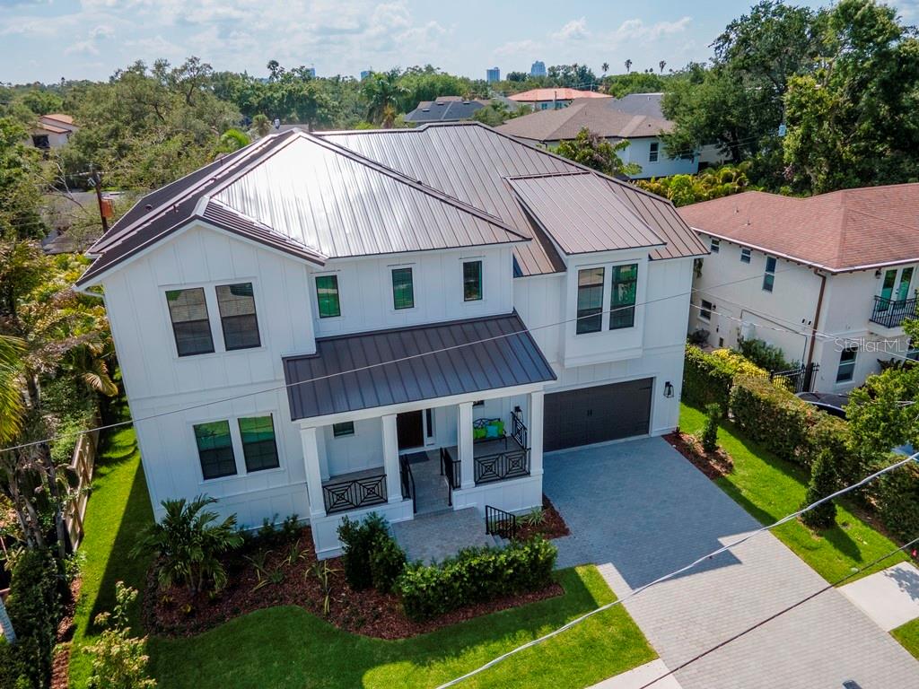 BYARS THOMPSON ADD DAVIS - Residential