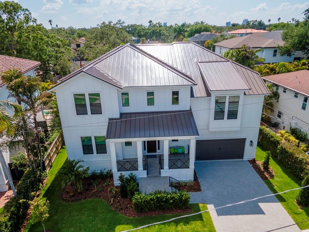 BYARS THOMPSON ADD DAVIS - Residential