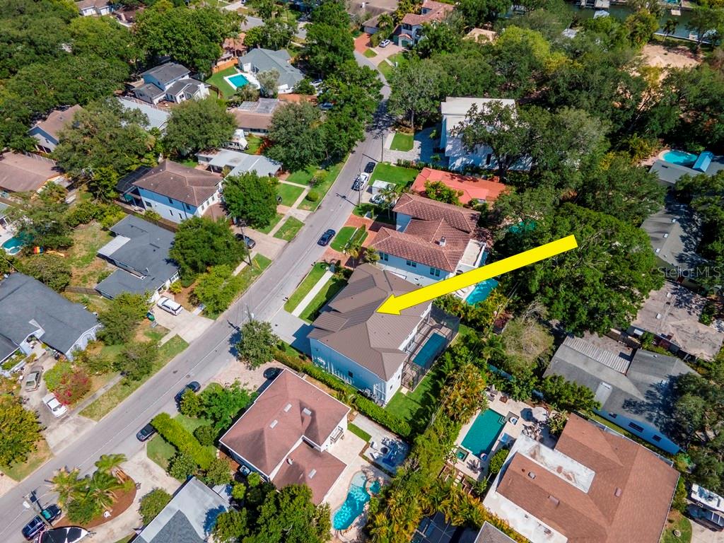 BYARS THOMPSON ADD DAVIS - Residential