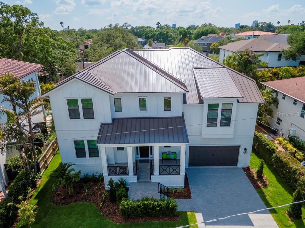 BYARS THOMPSON ADD DAVIS - Residential