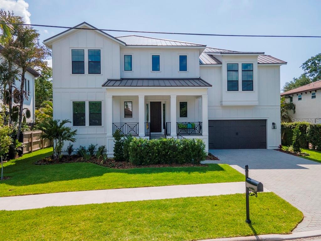 BYARS THOMPSON ADD DAVIS - Residential