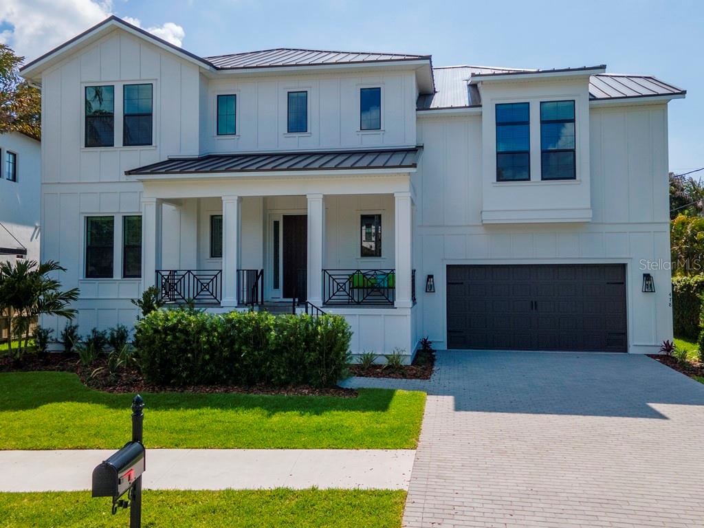 BYARS THOMPSON ADD DAVIS - Residential