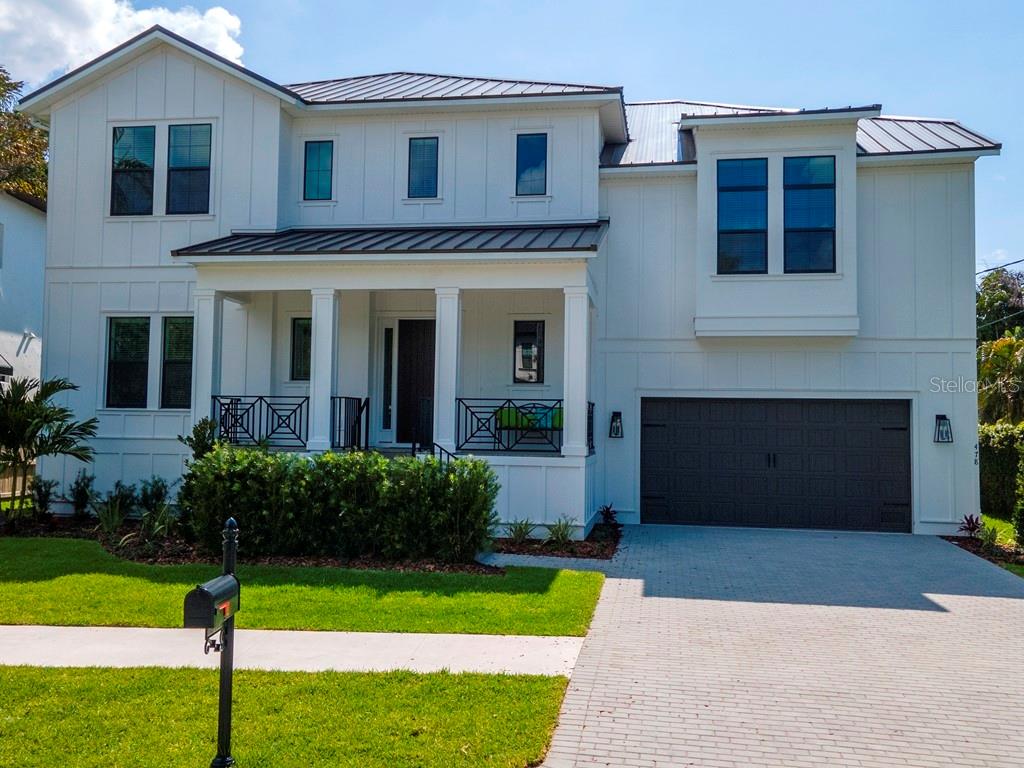 BYARS THOMPSON ADD DAVIS - Residential