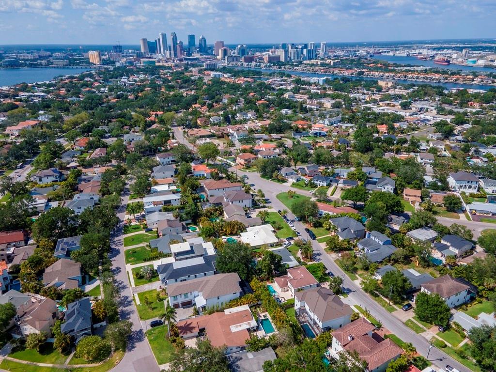 BYARS THOMPSON ADD DAVIS - Residential