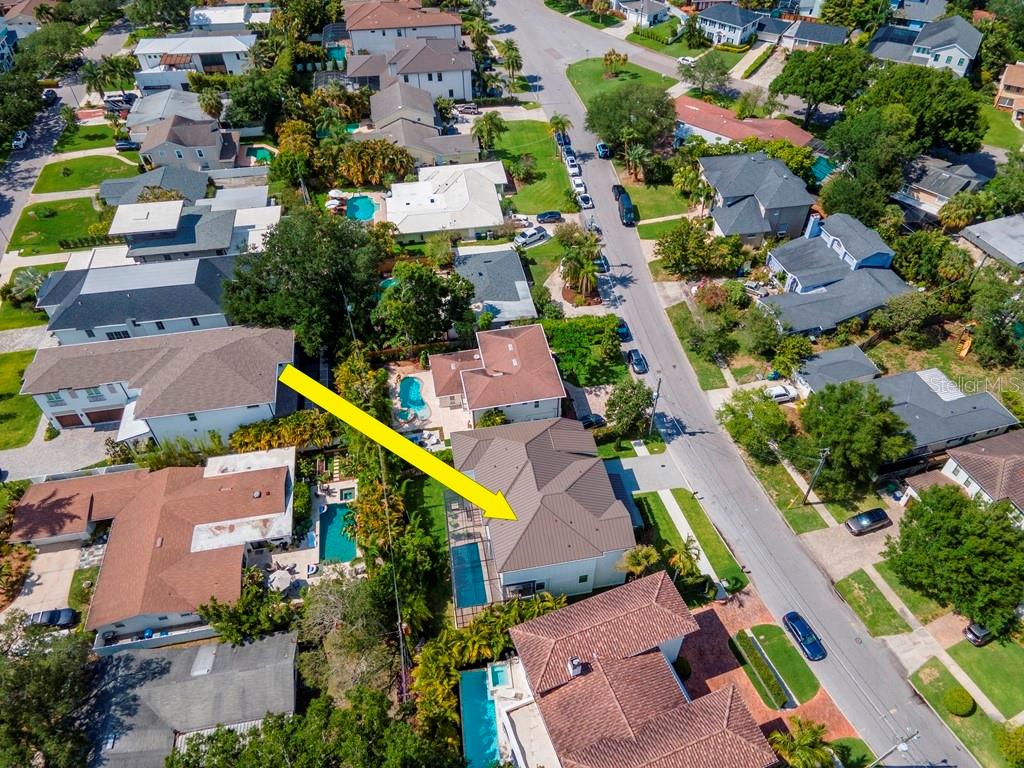 BYARS THOMPSON ADD DAVIS - Residential