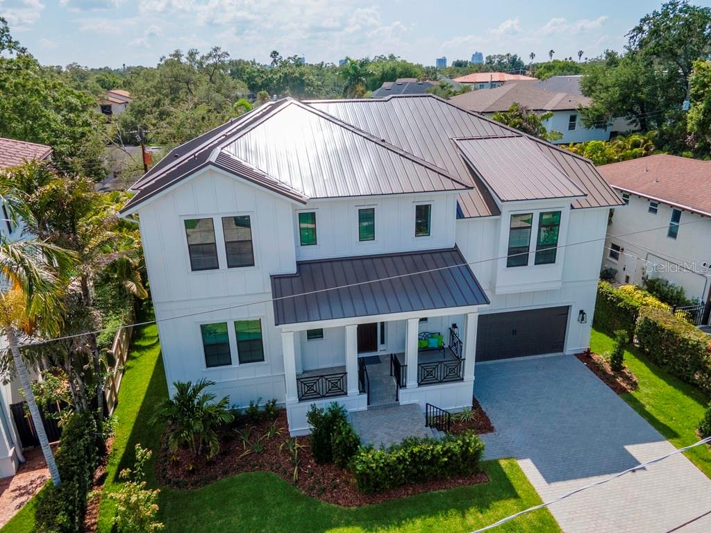 BYARS THOMPSON ADD DAVIS - Residential