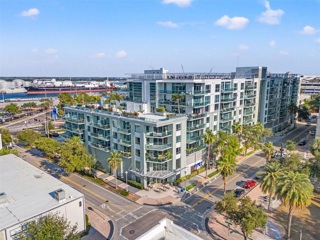 Photo of 111 N 12th Street #1305, Tampa, FL 33602 (MLS # TB8382454)