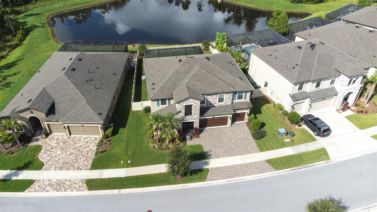 CONNERTON VILLAGE 2 PH 1C 2B & 3 - Residential