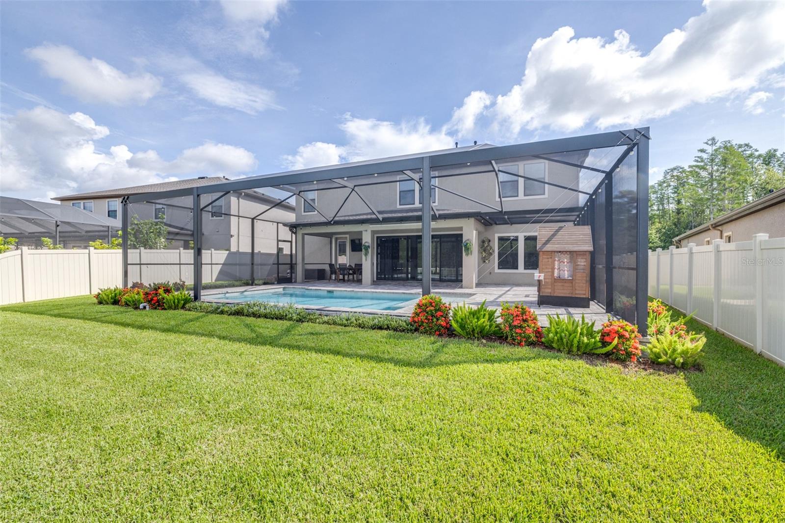 CONNERTON VILLAGE 2 PH 1C 2B & 3 - Residential