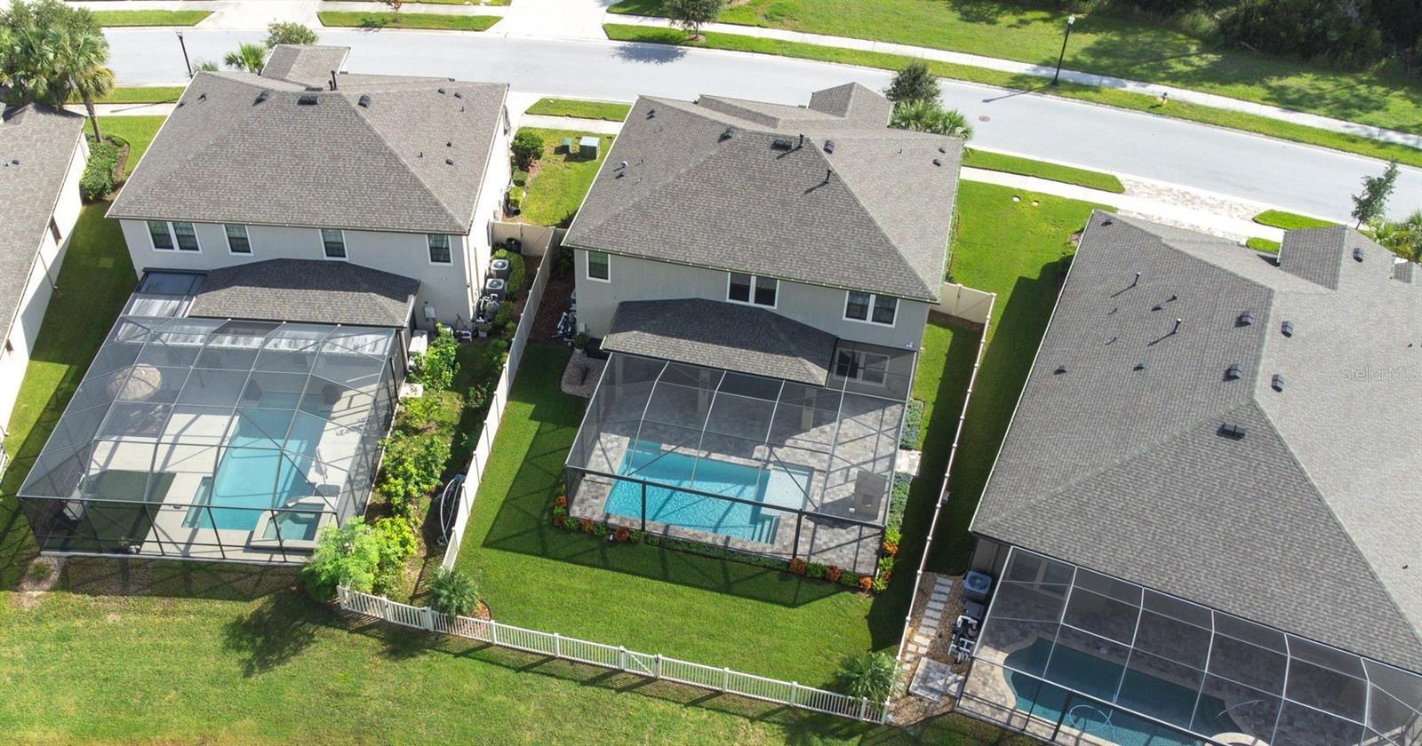 CONNERTON VILLAGE 2 PH 1C 2B & 3 - Residential