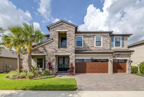 Photo of 21896 Emory Oak Place, Land O Lakes, FL 34637 (MLS # TB8507638)