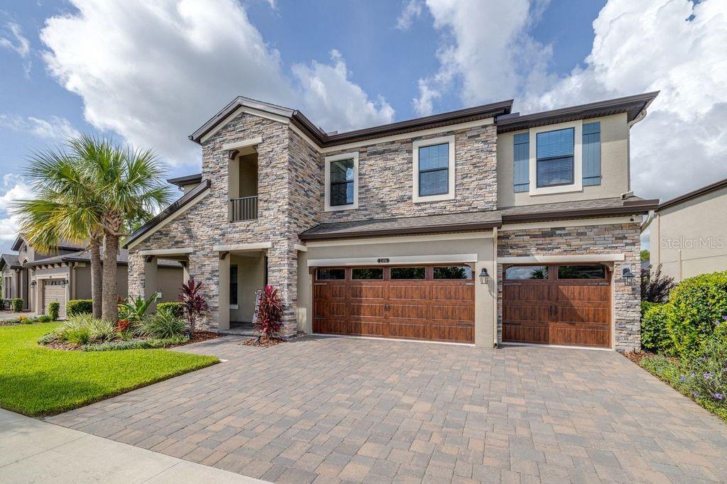 CONNERTON VILLAGE 2 PH 1C 2B & 3 - Residential