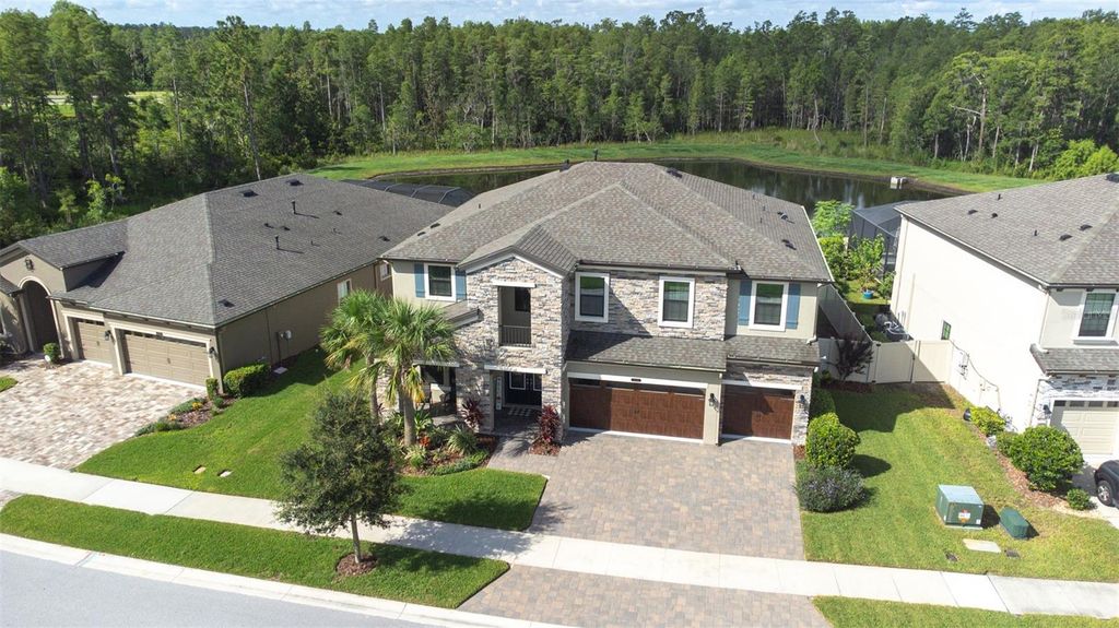 Photo of 21896 Emory Oak Place, Land O Lakes, FL 34637 (MLS # TB8507638)