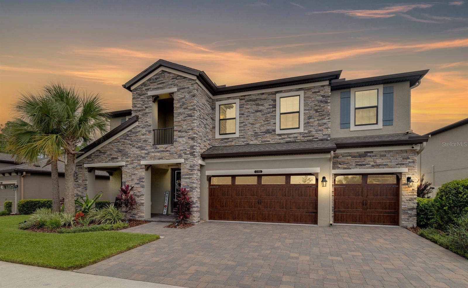 CONNERTON VILLAGE 2 PH 1C 2B & 3 - Residential