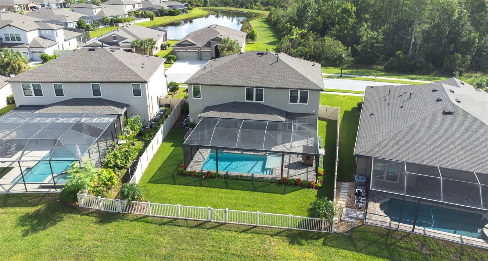 CONNERTON VILLAGE 2 PH 1C 2B & 3 - Residential