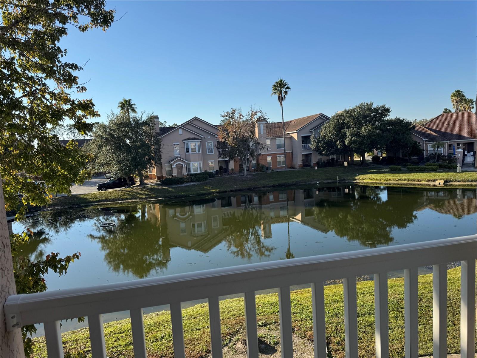 THE VILLAS CONDO - Residential Lease