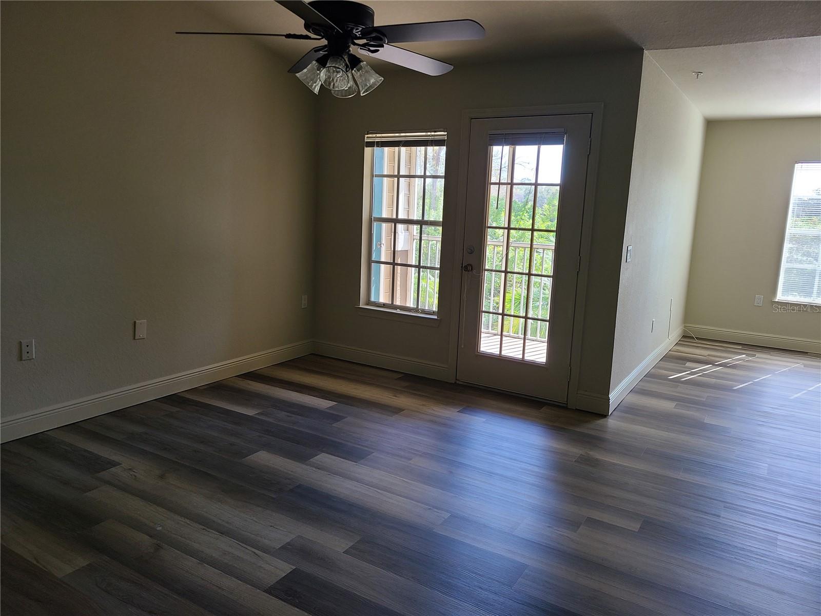 THE VILLAGE AT TOWN PARK - Residential Lease