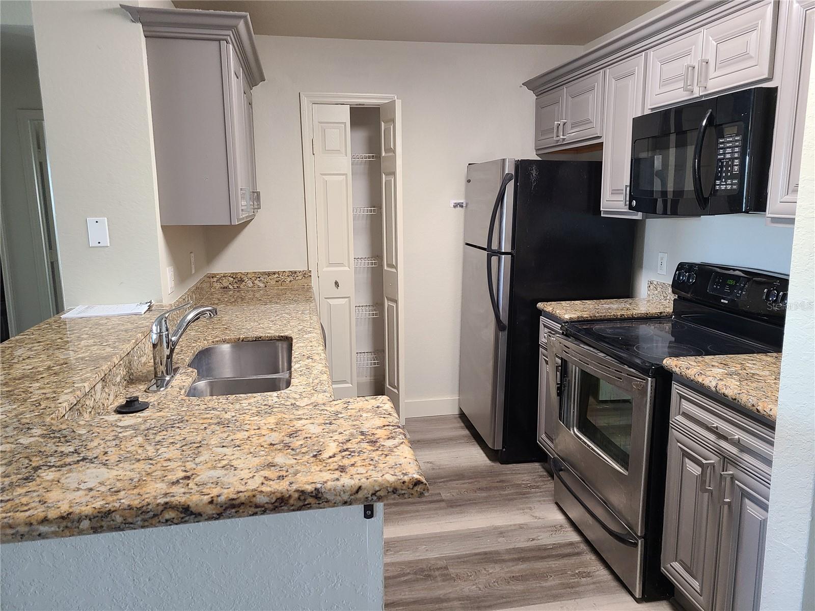 THE VILLAGE AT TOWN PARK - Residential Lease