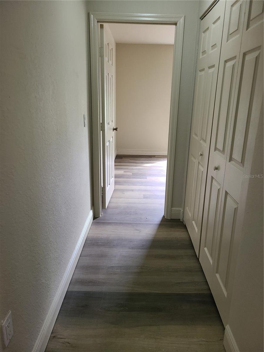 THE VILLAGE AT TOWN PARK - Residential Lease