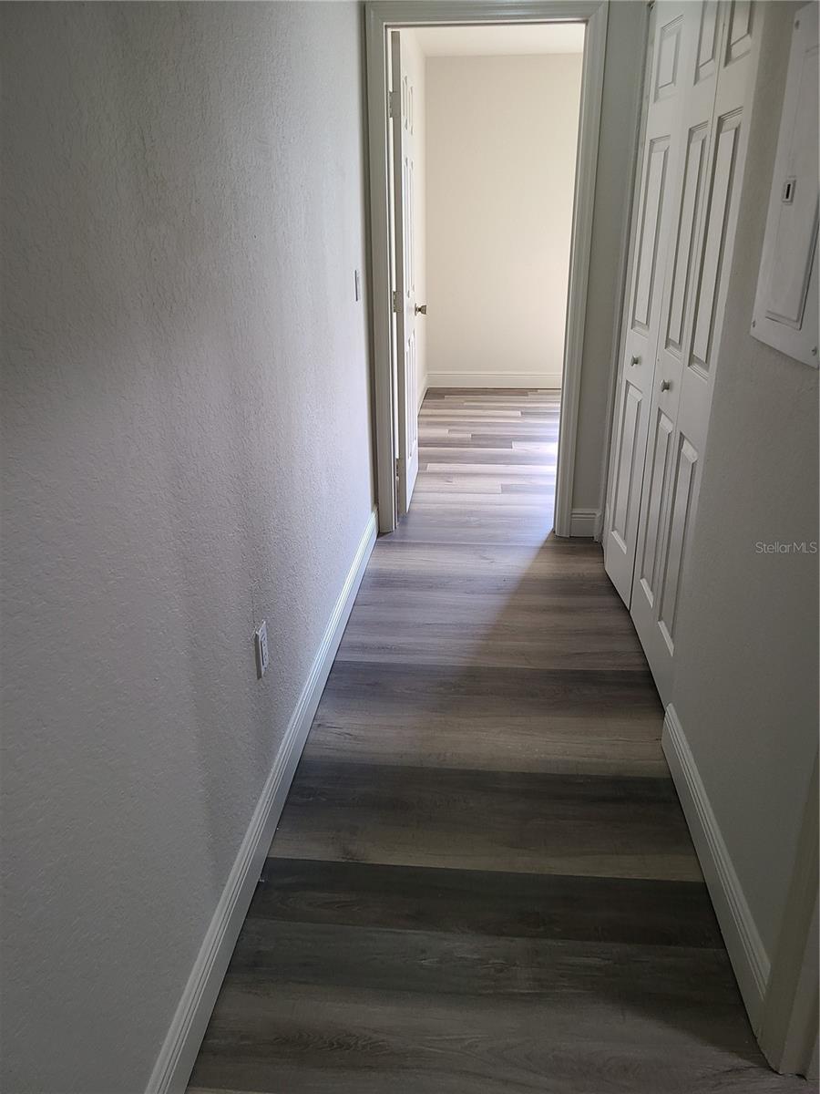 THE VILLAGE AT TOWN PARK - Residential Lease