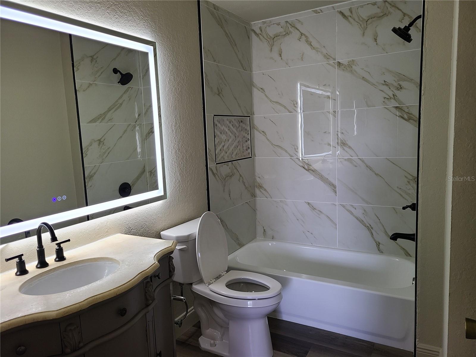 THE VILLAGE AT TOWN PARK - Residential Lease