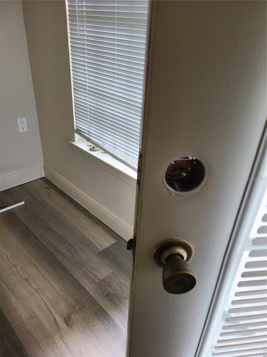 THE VILLAGE AT TOWN PARK - Residential Lease