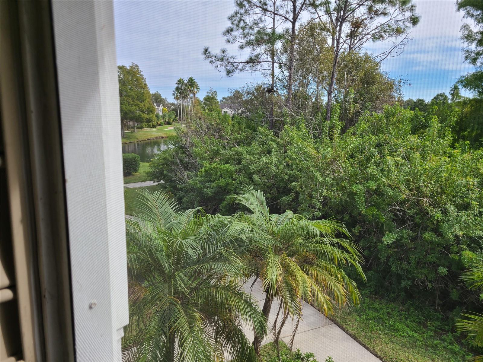 THE VILLAGE AT TOWN PARK - Residential Lease