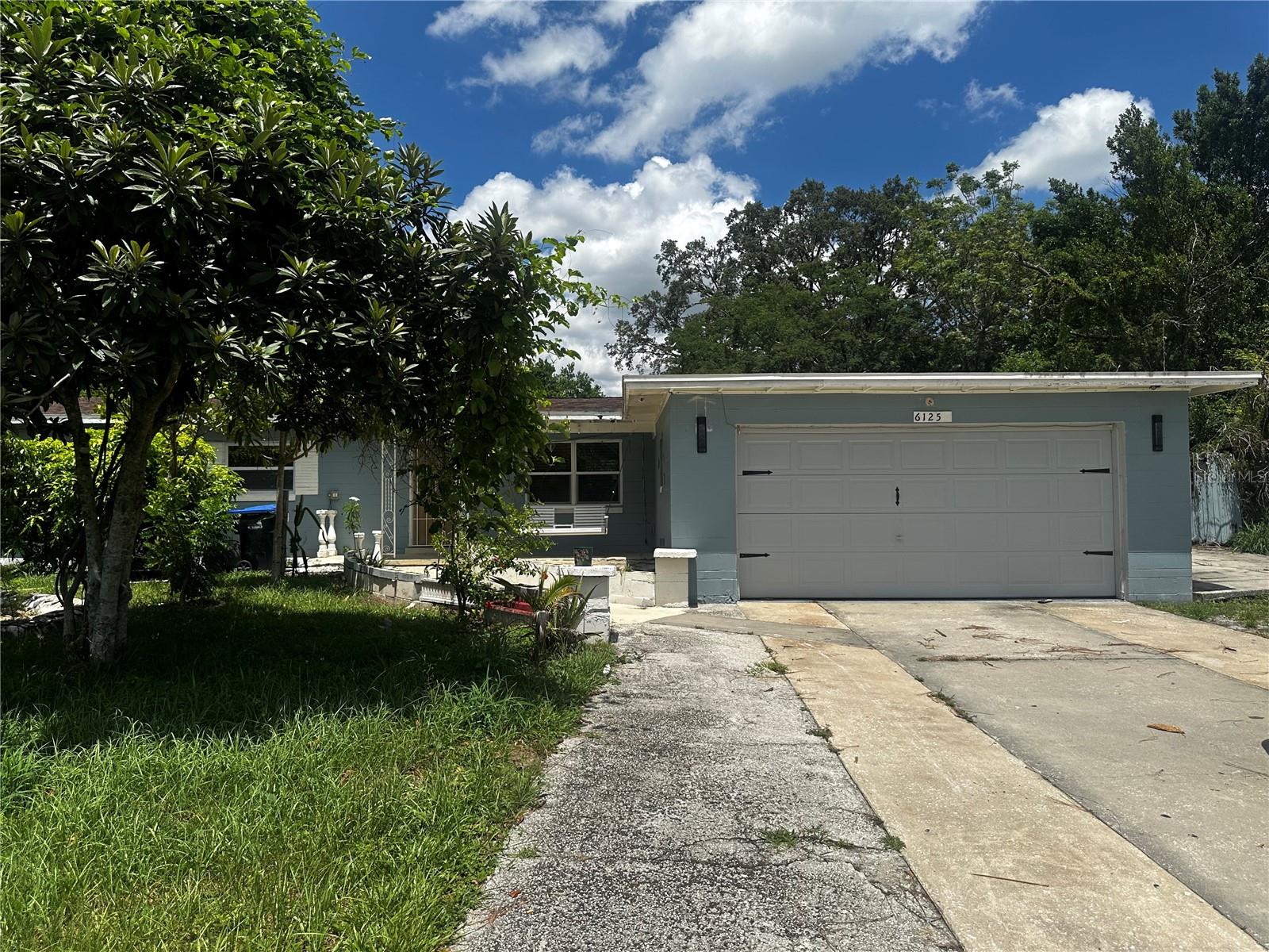 Investor Special! Take advantage of this rare opportunity in West Orlando. This 3 bedroom, 2 bath ranch-style pool home sits on an oversized cul-de-sac lot and is the lowest-priced home in Robinswood. Perfect for a fix-and-flip or rental, with no HOA, a spacious yard, tile throughout, granite countertops, updated bathrooms and even an underground bunker. Major updates include a new roof and A/C in 2018. Conveniently located near the 408, I-4, Turnpike, theme parks, and plenty of shopping. No blind offers. Schedule your showing today before it’s gone!