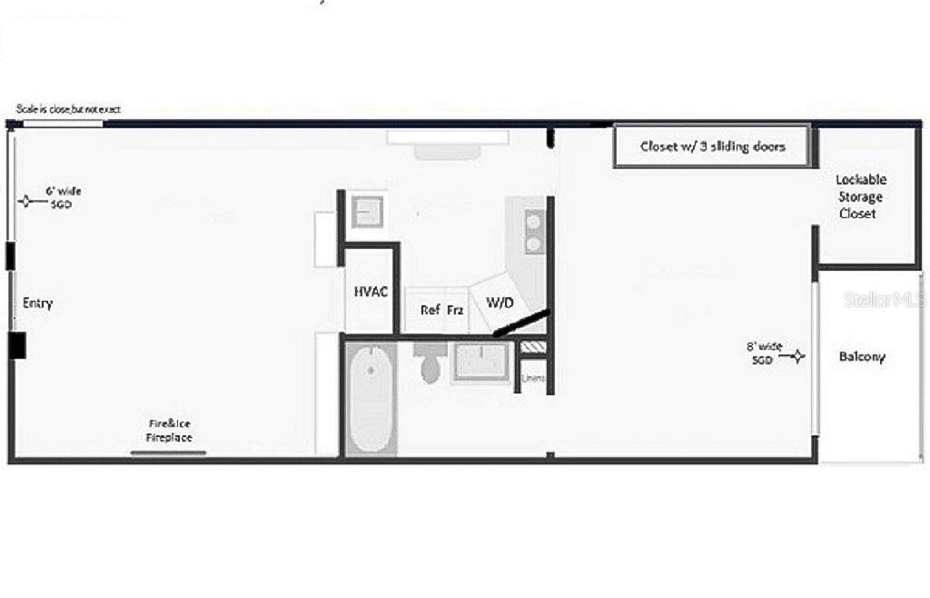 CHATEAU VILLAGE - Residential