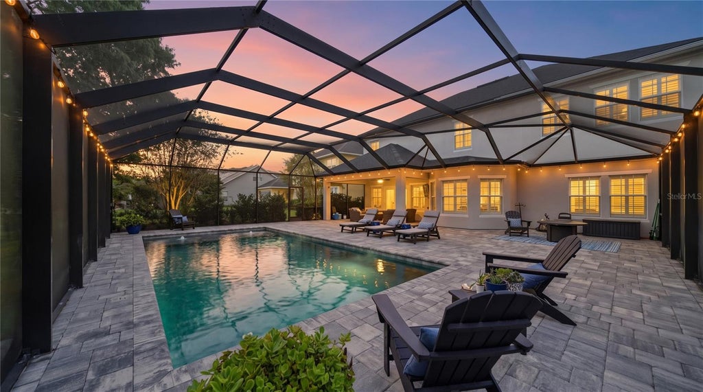 Photo of 1725 Highland View Drive, St. Augustine, FL 32092 (MLS # O6445490)