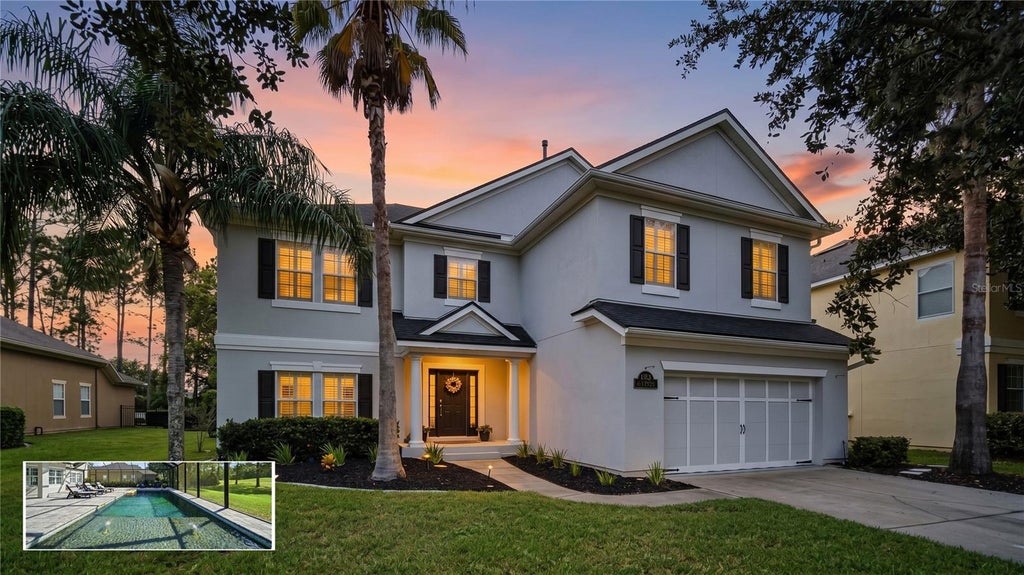 Photo of 1725 Highland View Drive, St. Augustine, FL 32092 (MLS # O6445490)