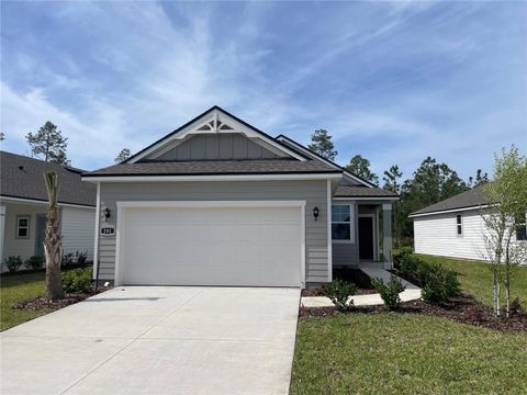291 MONTGOMERY COURT PALM COAST FL 32164